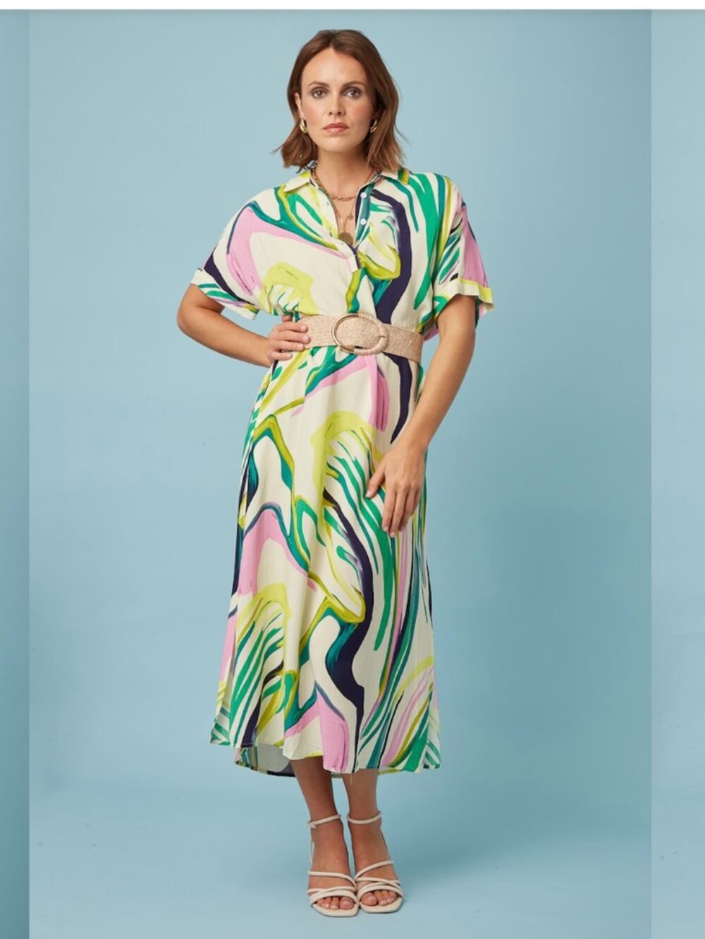 FRNCH Genie dress